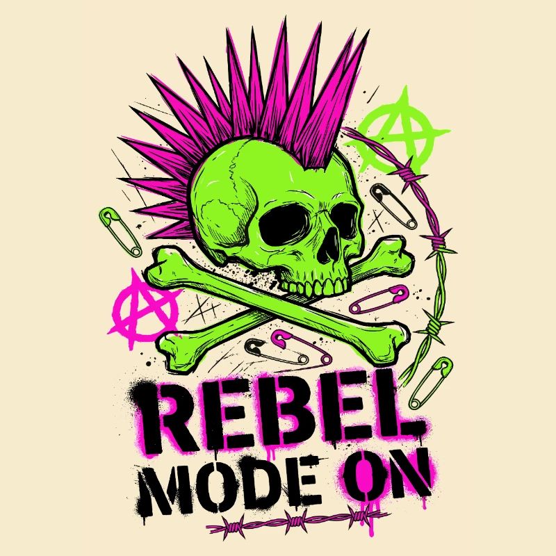 Rebel Mode On