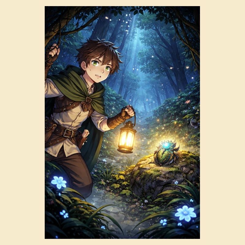 The search for the right path