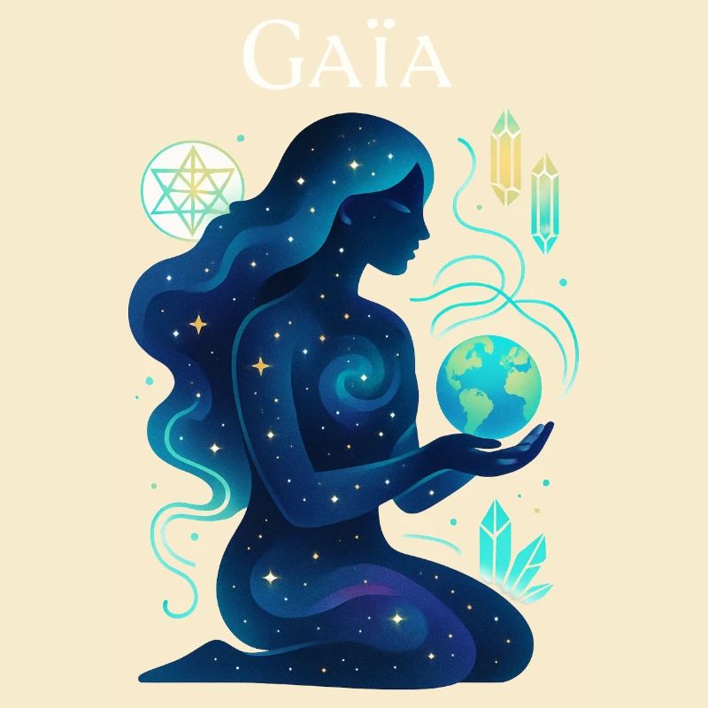 Kosmische Gaia – Mutter Natur