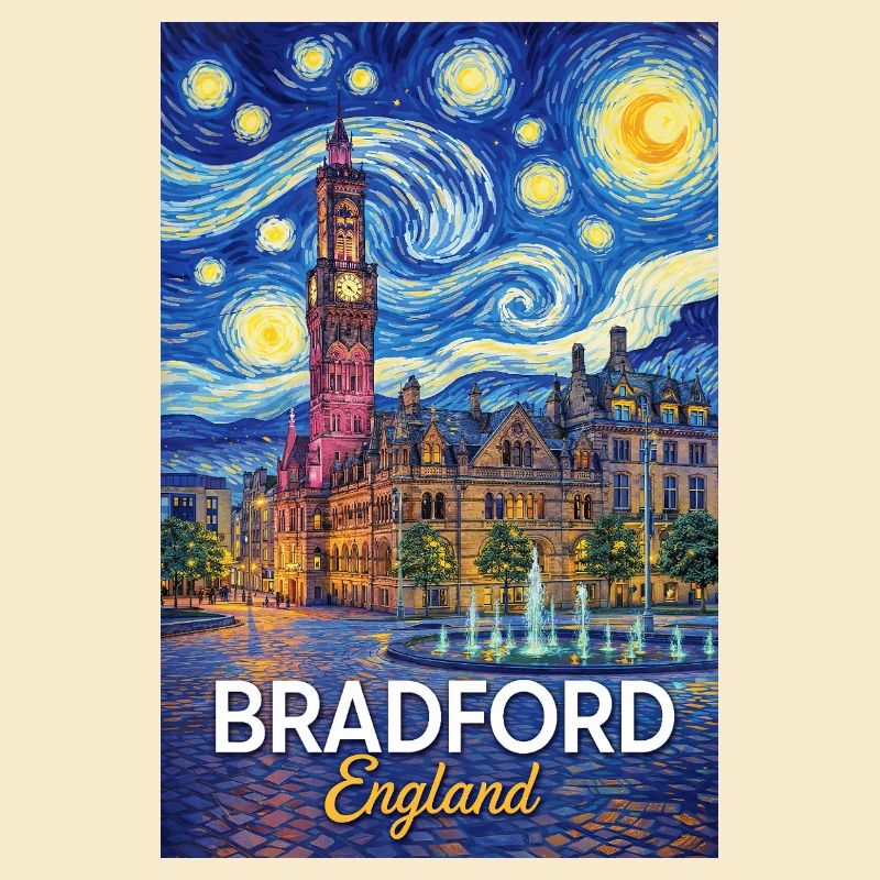 Bradford, England