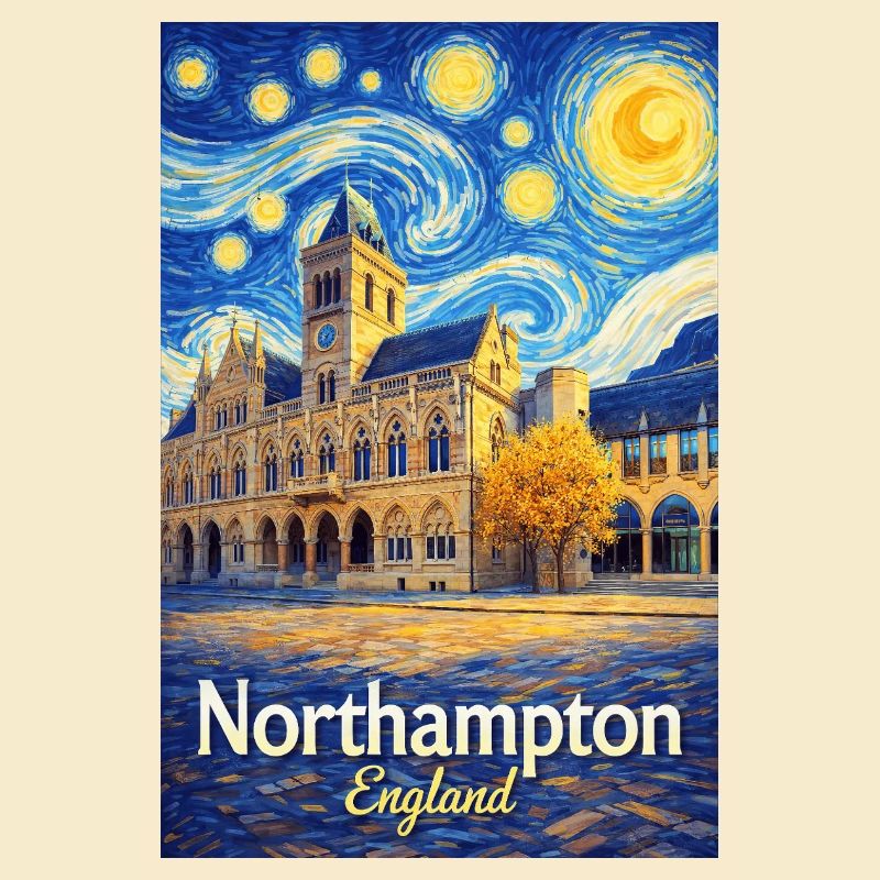 Northampton, England
