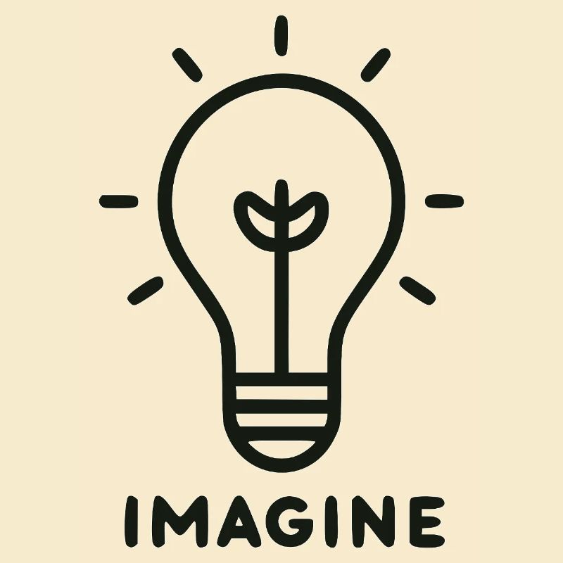 Light Idea Spark Icon