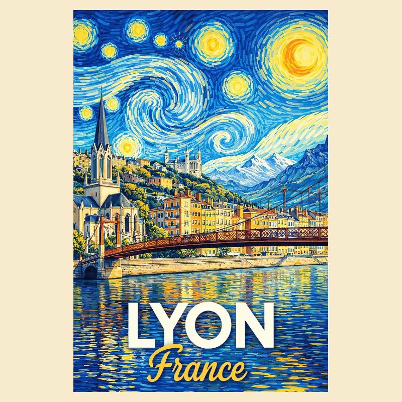 Lyon, Frankreich
