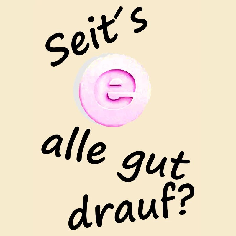Seits E Alle Gut Drauf – Techno Design