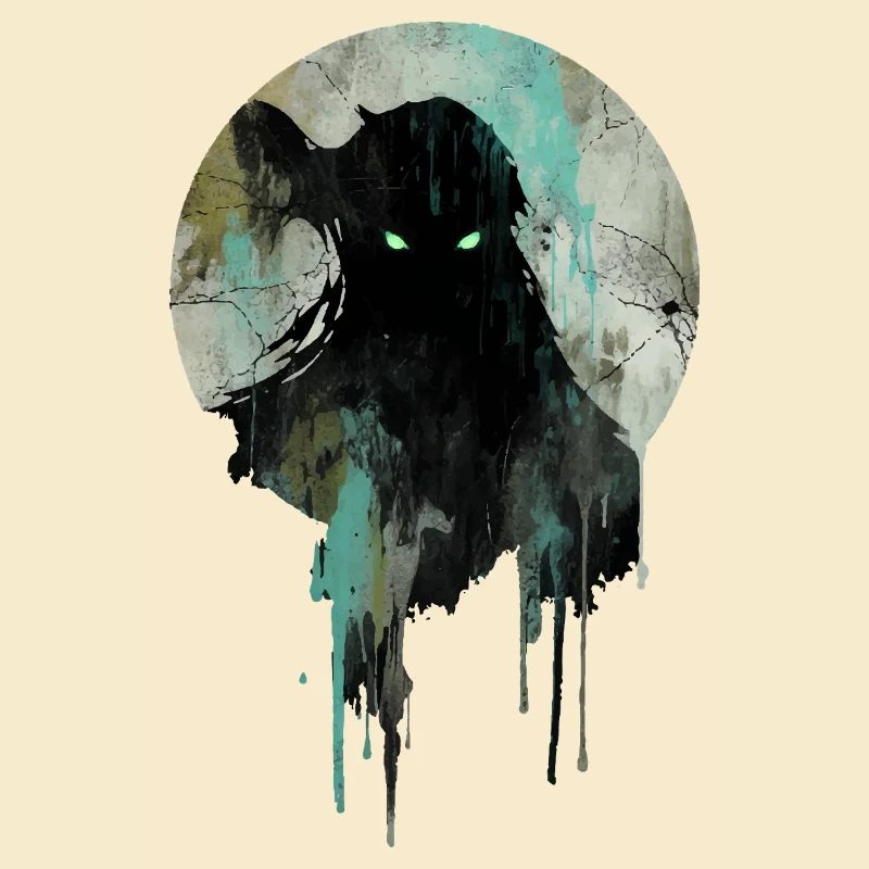 Eldritch Entity Cosmic Horror Dread Space