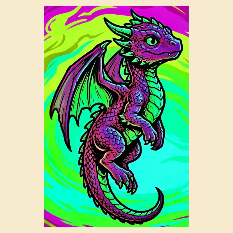 Drache
