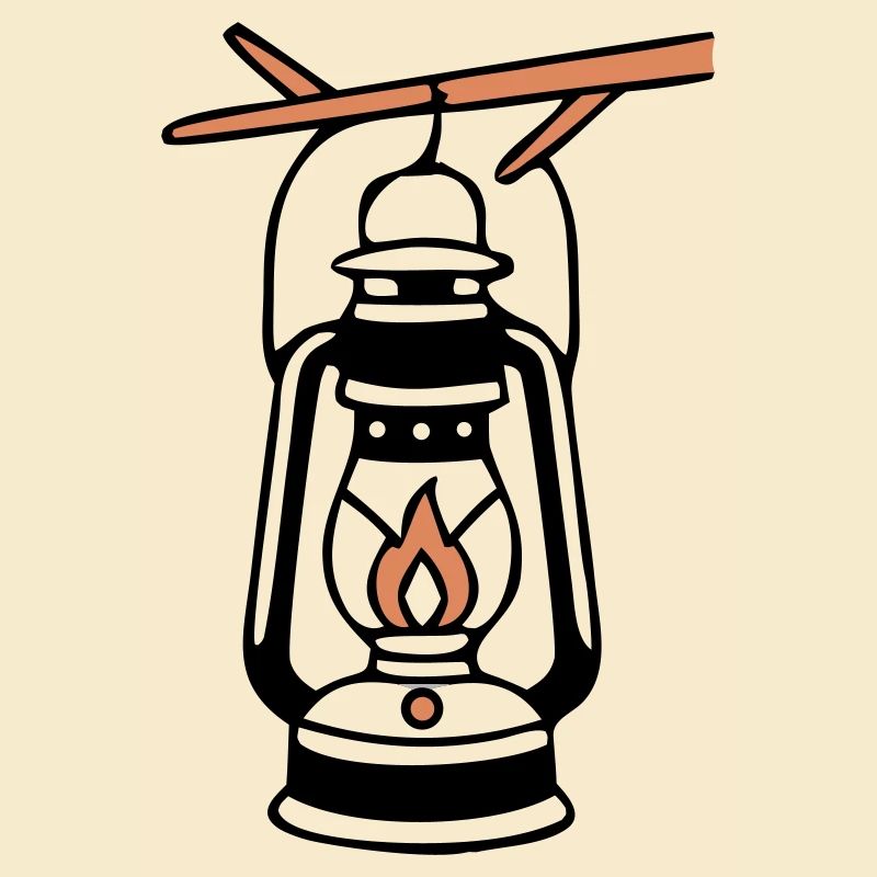 Forêt de Lantern Branch Bushcraft
