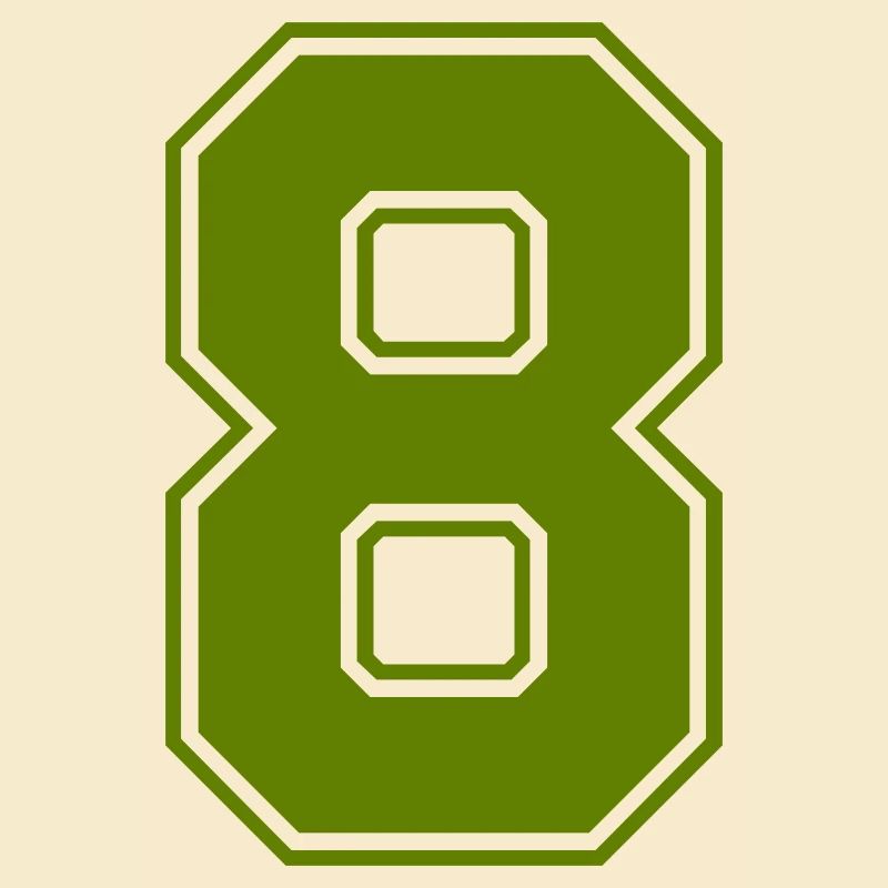 8