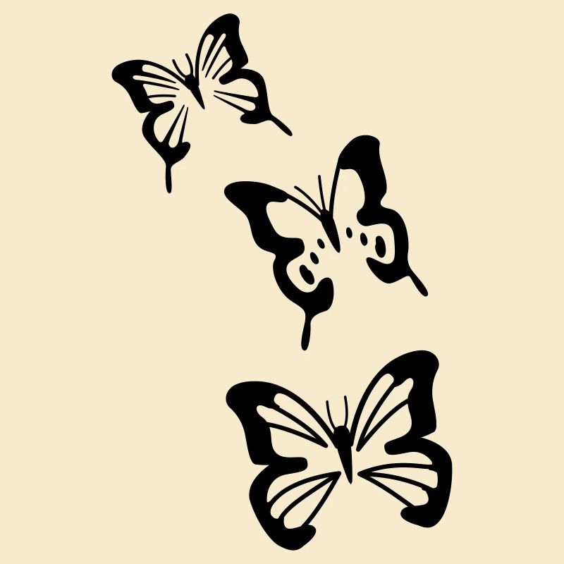 Schmetterlinge