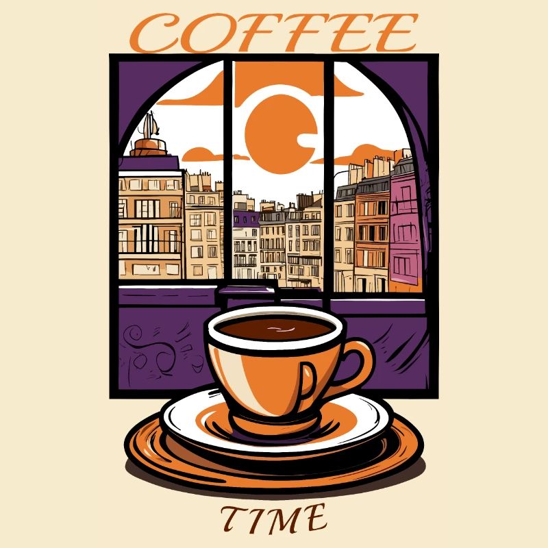 Kaffee Zeit