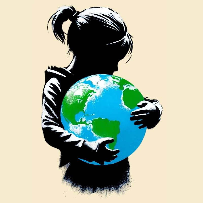 Planet Erde