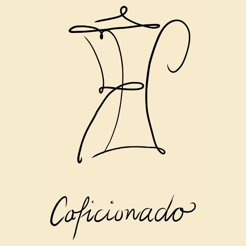 Caficionado - Cafetière