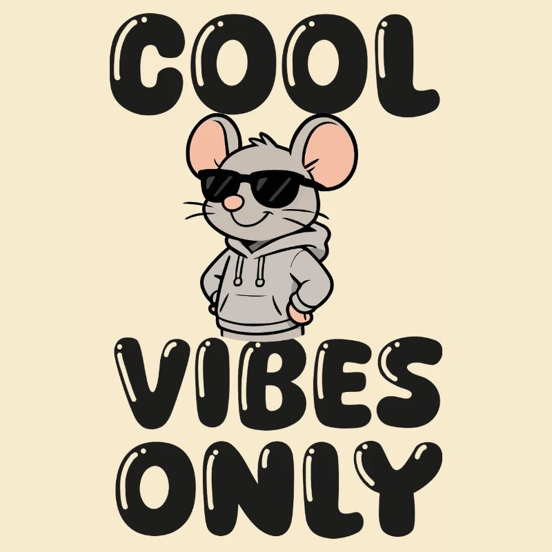 Mouse Sunglasses Cool