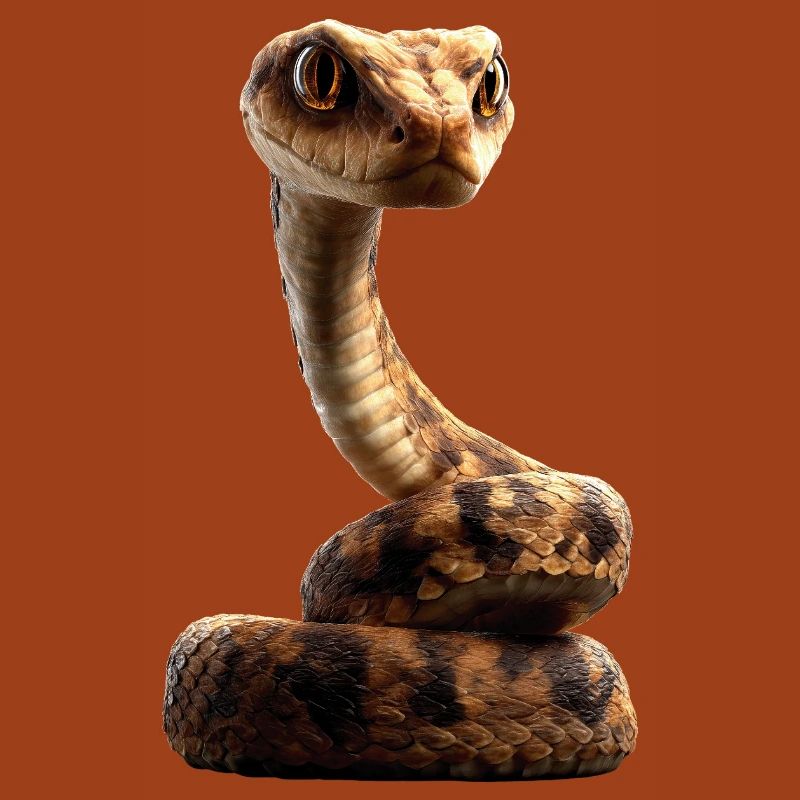 Schlange Python Kobra Klapperschlange Schlangen