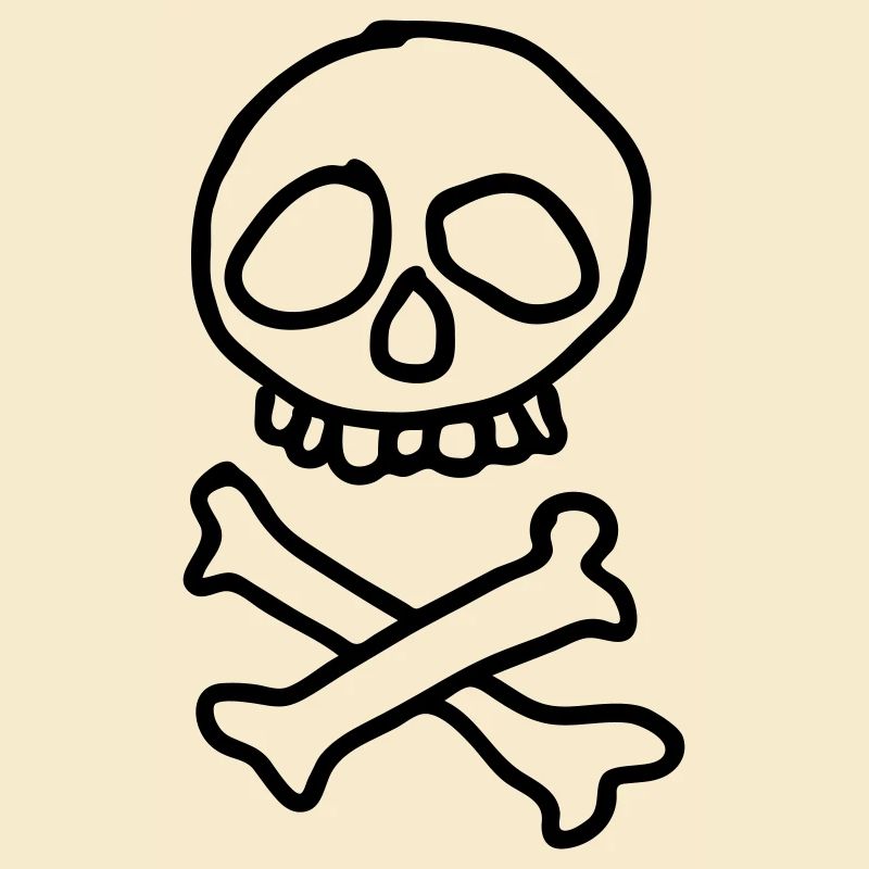 Piraten_skull