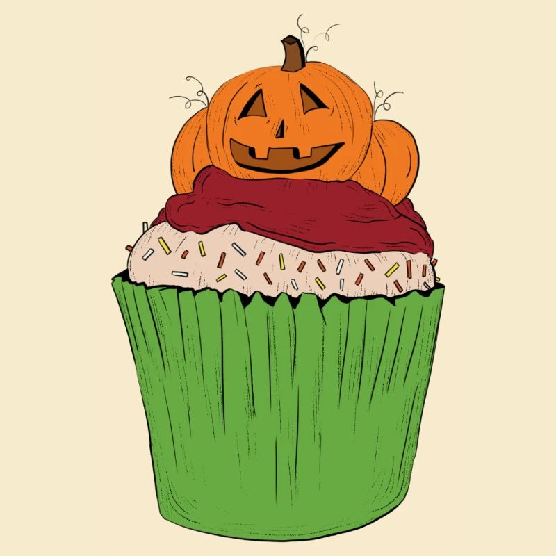 cupcake_citrouille