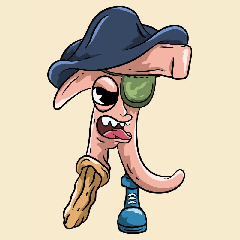 Pi – Math Pirate