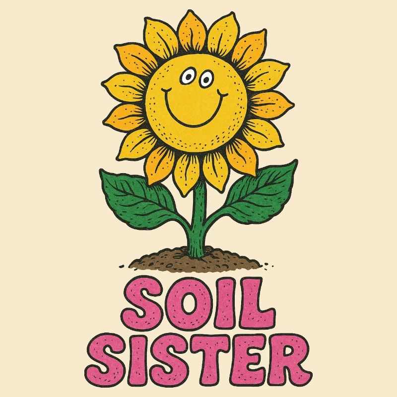 Sunflower Soil Schwester