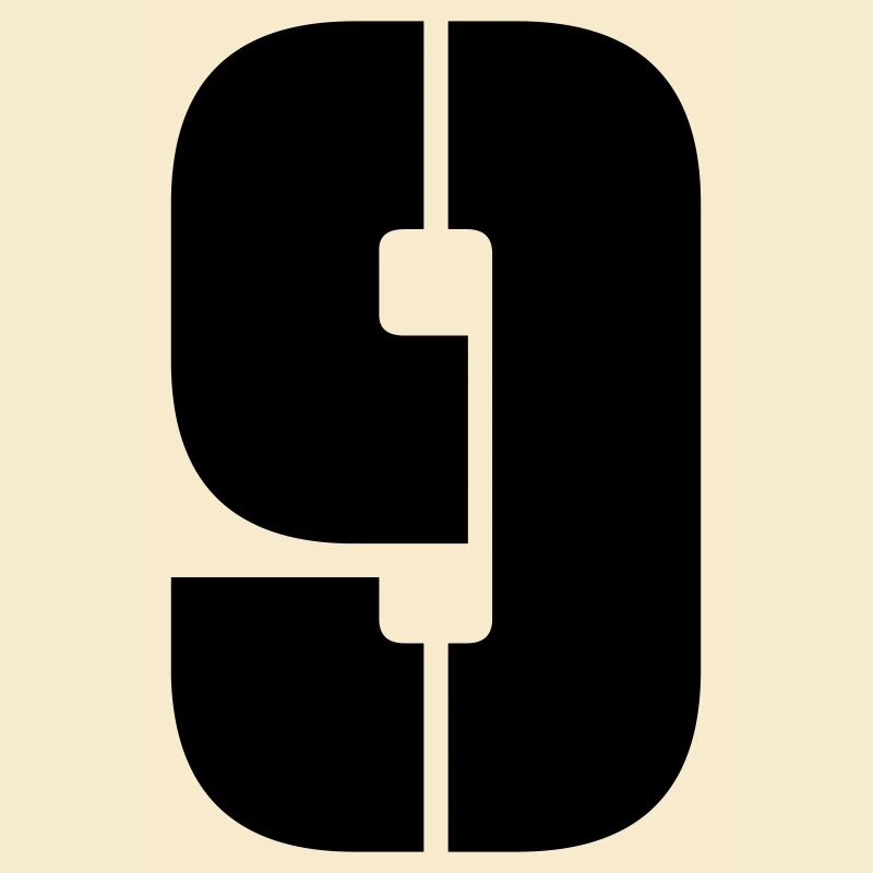9