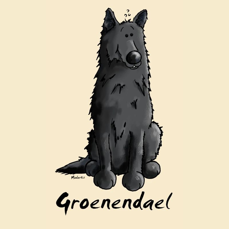 Drolliger Groenendael