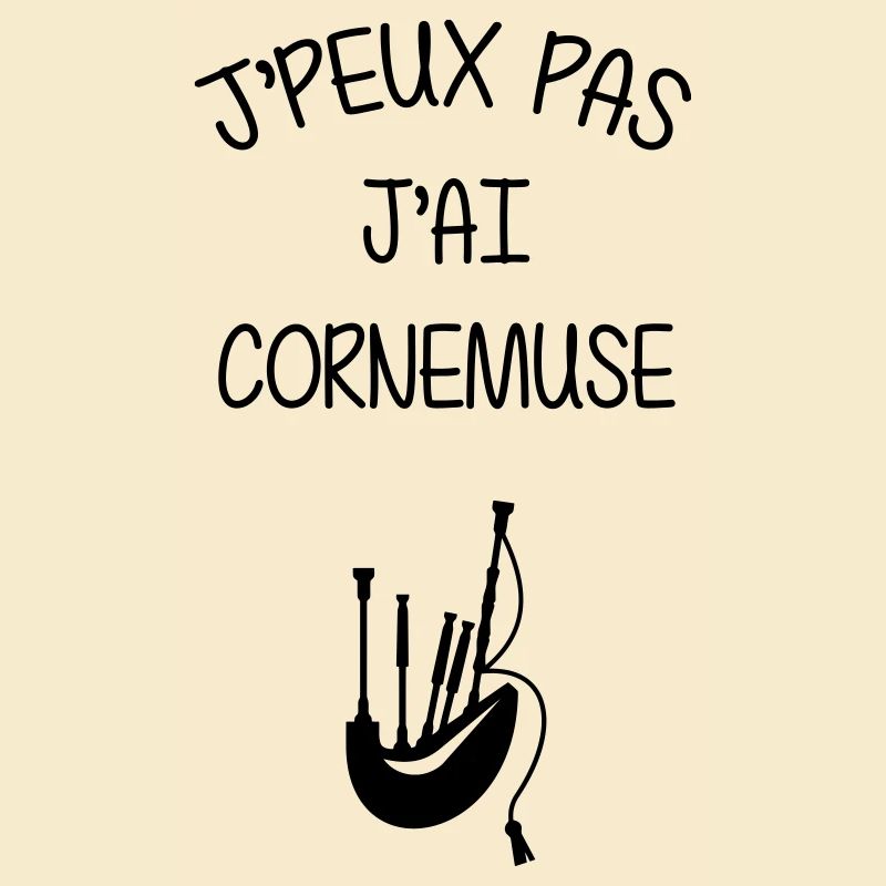 Cornemuse / Ecosse / Instrument de Musique