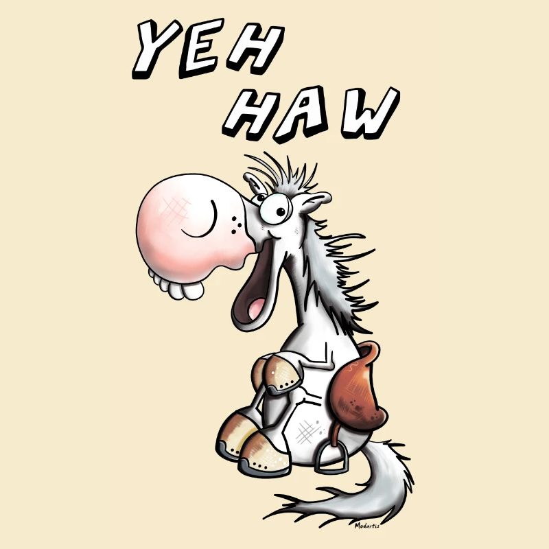 Yeh Haw Pferdchen