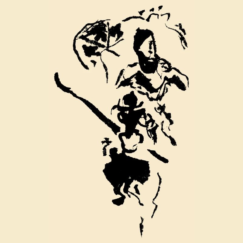 Kendo Abstrakt