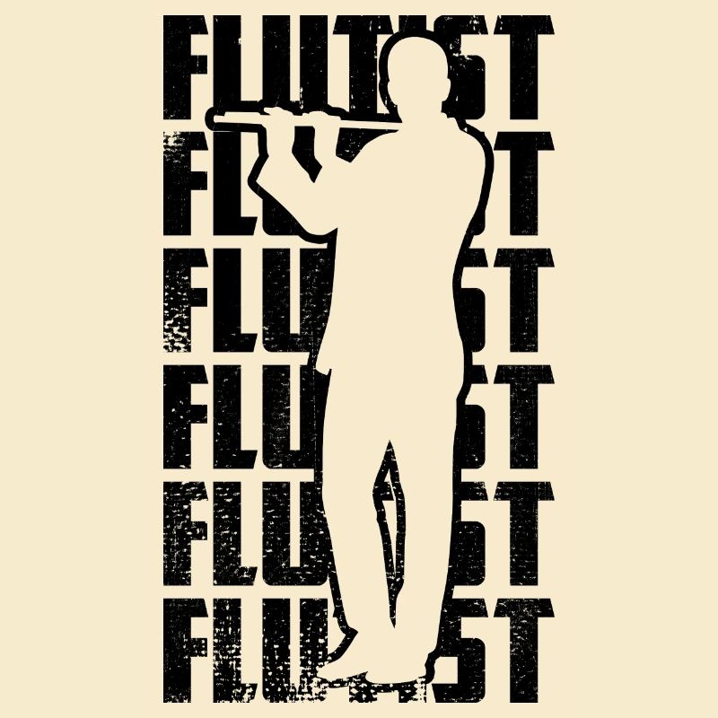 Flötist