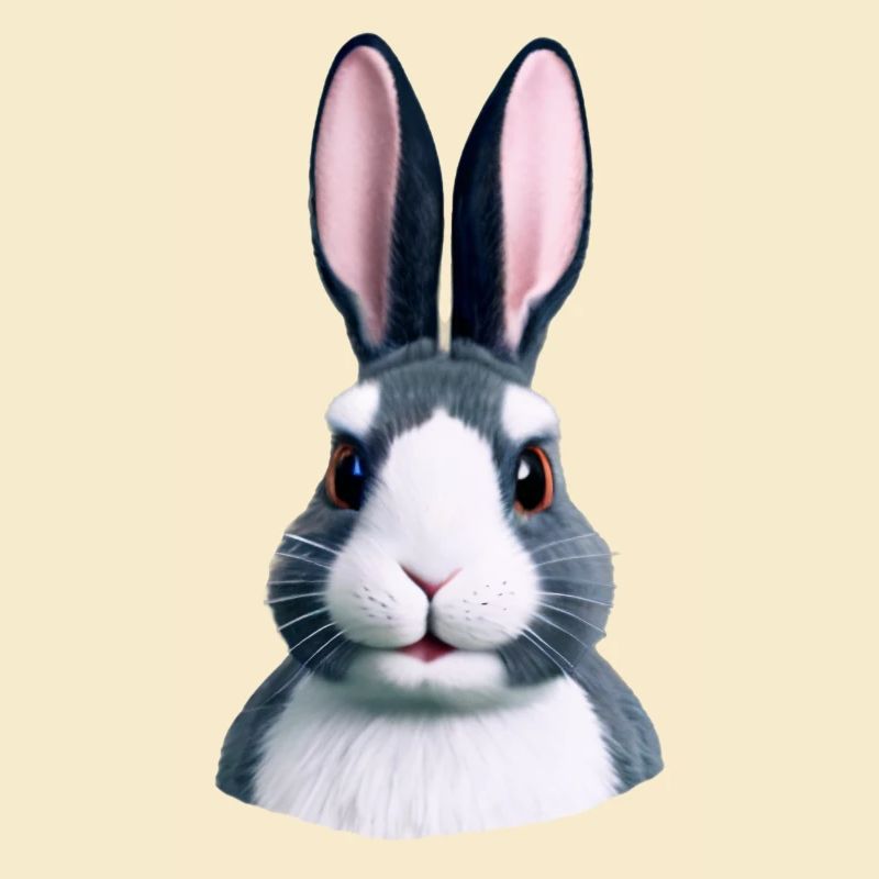 Rabbit - Not only at Easter