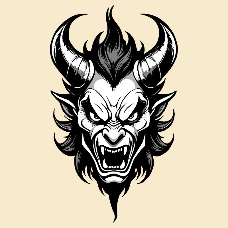 DEVIL MONSTER