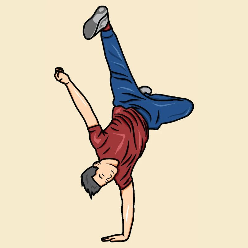 B Garçon Dessin