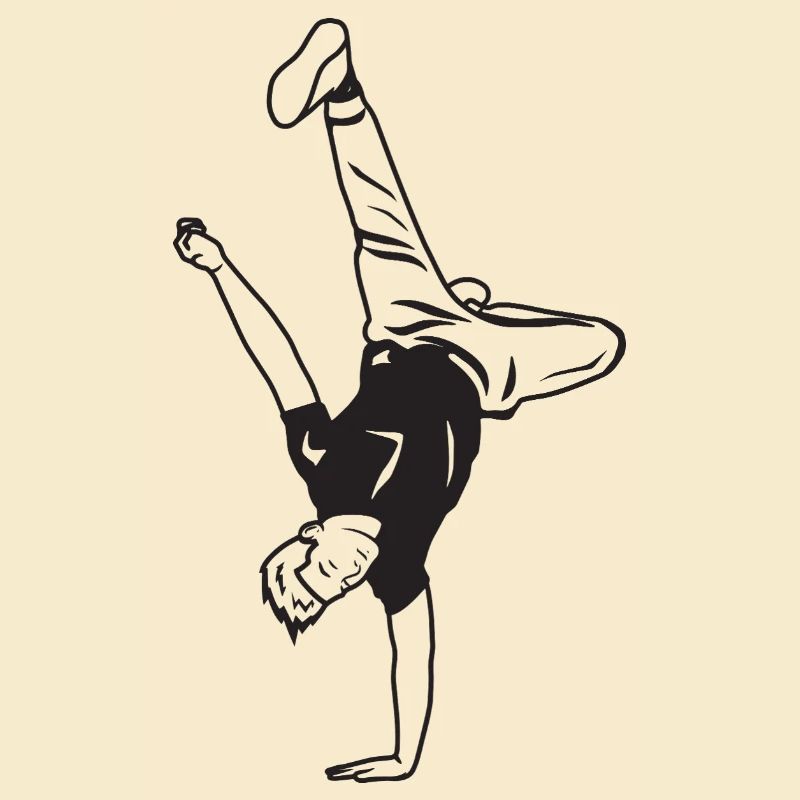 B Boy