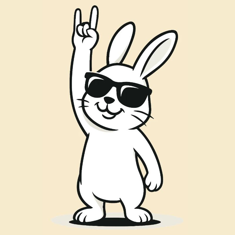 Rockin' Bunny