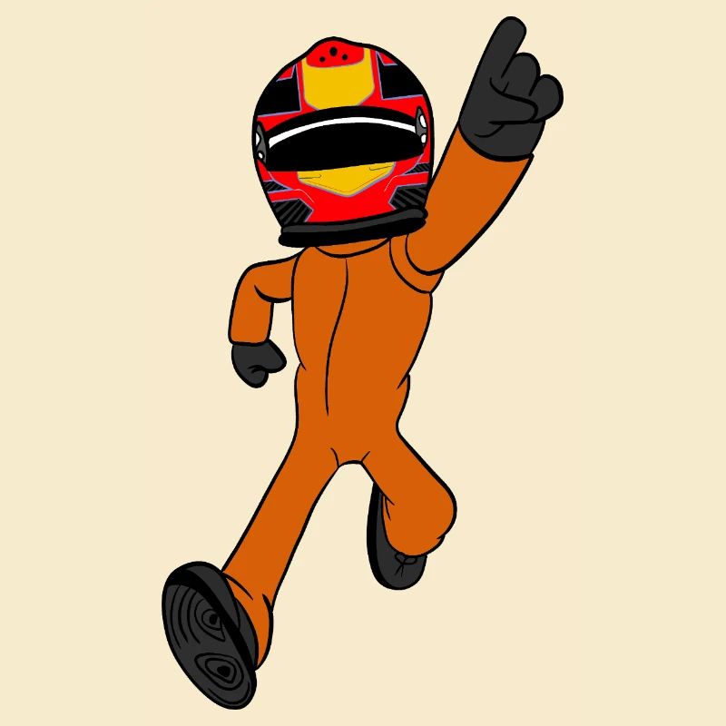 pilote de course