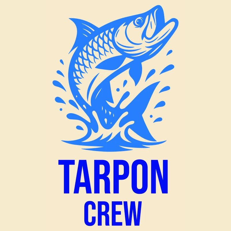 Tarpon Crew – Hochseefischerei