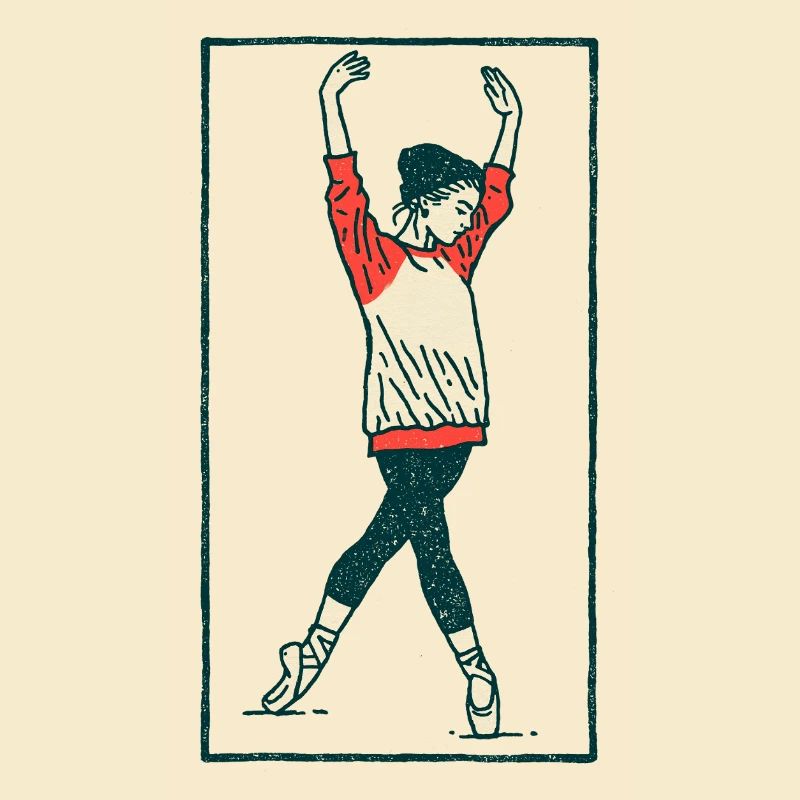 Danseuse #18