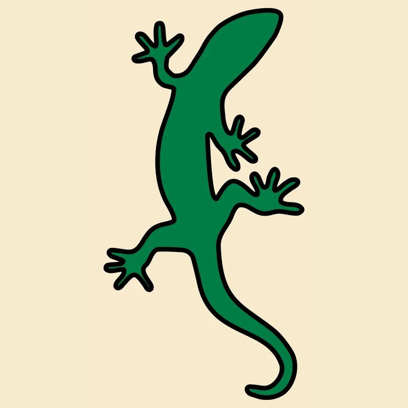 Lizard Salamander gecko