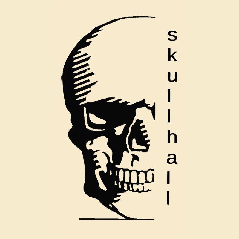 skullhall half Transp