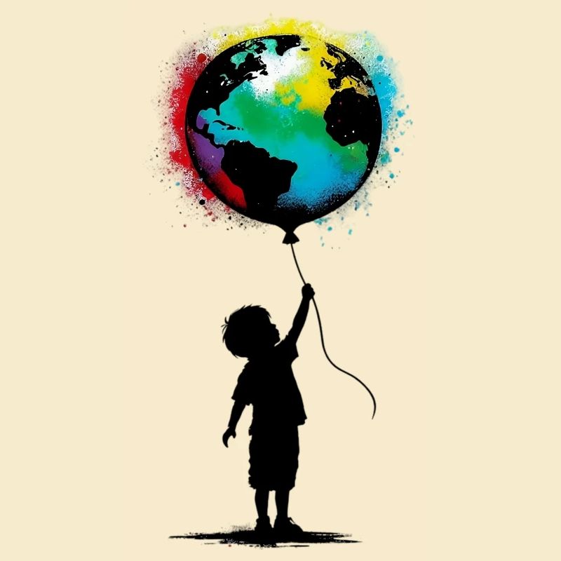 Planet Erde
