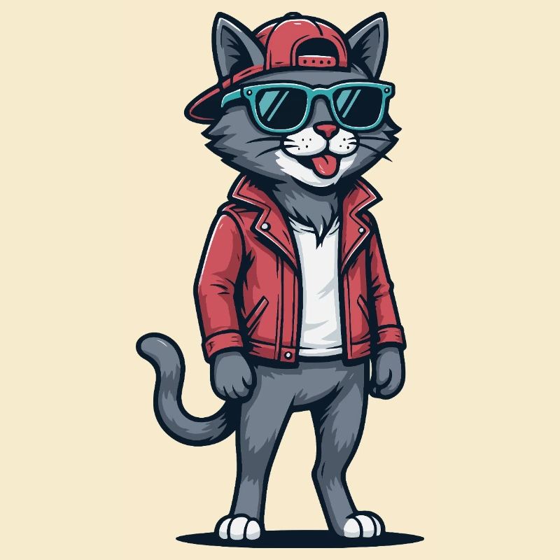 Cool Cat Vibes