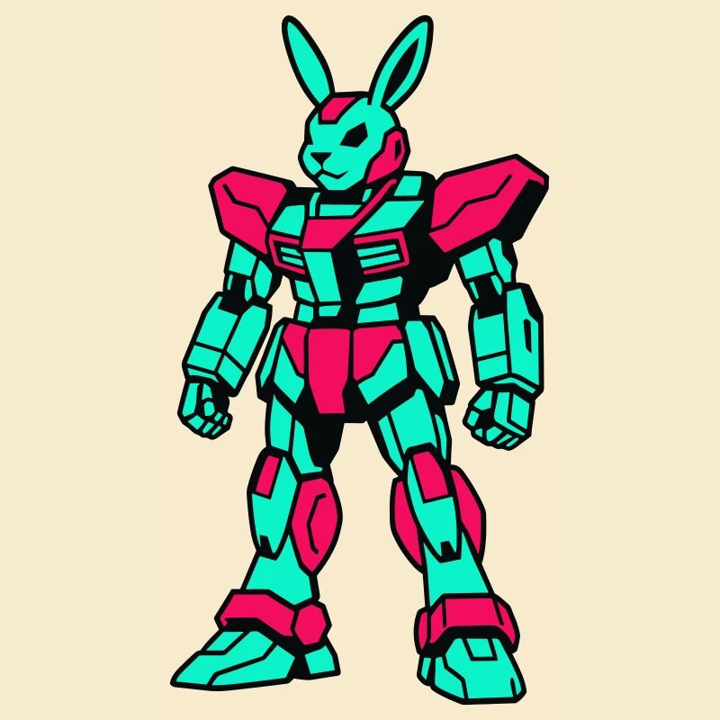 Mecha Hase