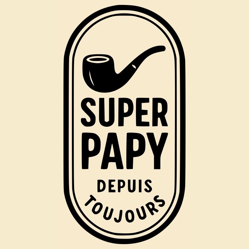 Super Opa seit immer