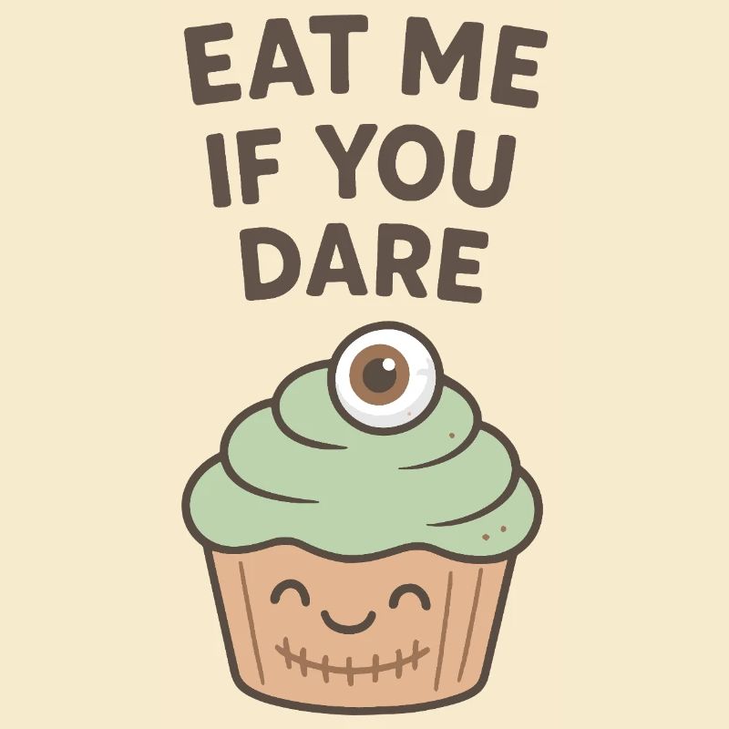 Mange-moi si tu oses Cupcake