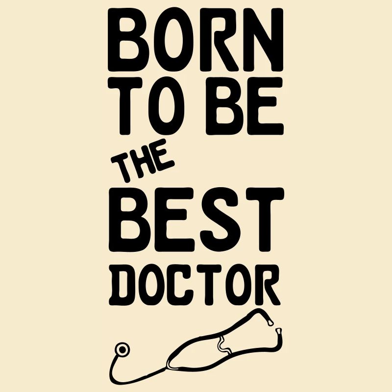 Doctor Doktor Arzt Medizin Spruch Geschenk