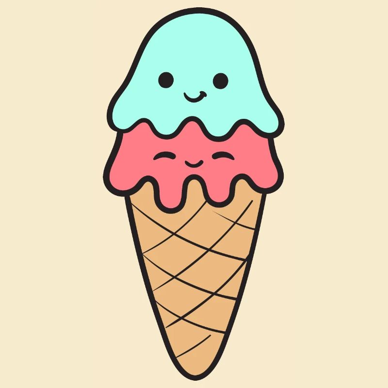 Crème glacée Crème glacée