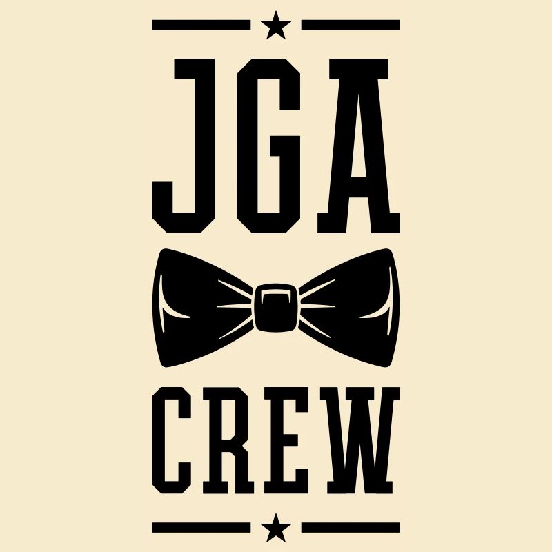 Junggesellenabschied Crew