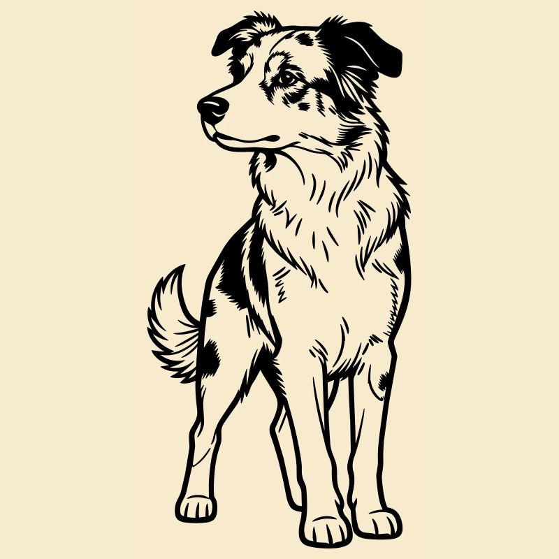 Australischer Schäferhund
