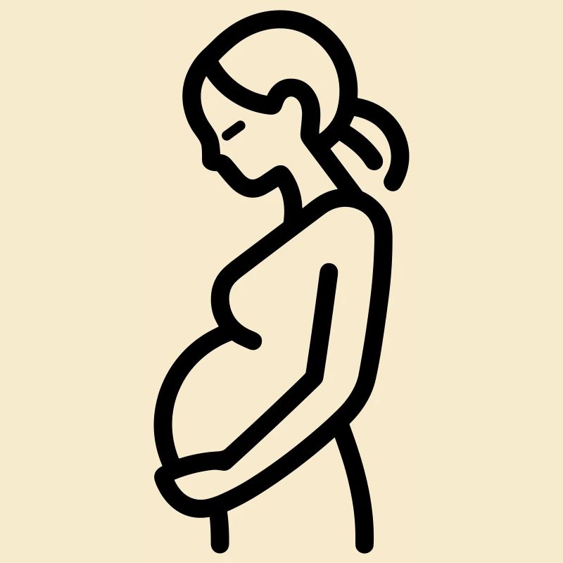 femme enceinte