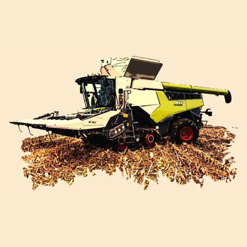 LEXION 8700