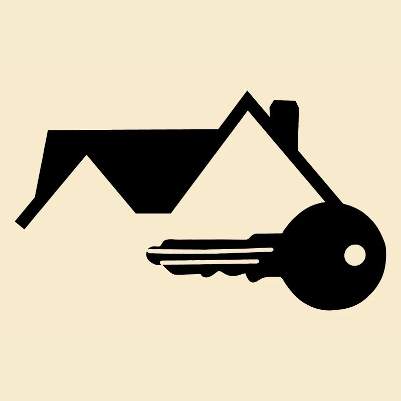 Clé de la nouvelle clé de la maison